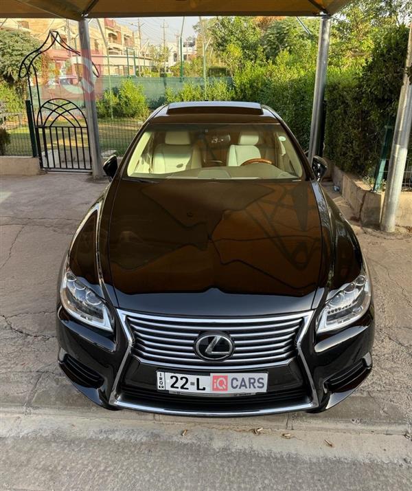 لێکزس LS 2017  بۆ فرۆشتن لە عێراق - هەولێر